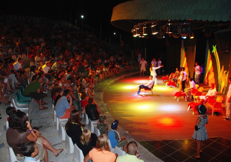 Unterhaltung & Entertainment