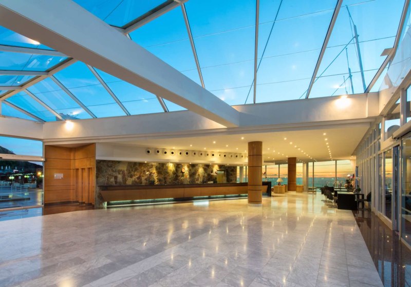 Ausstattung & Service