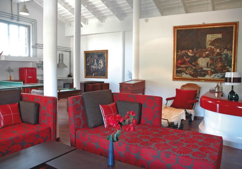 Ausstattung & Service