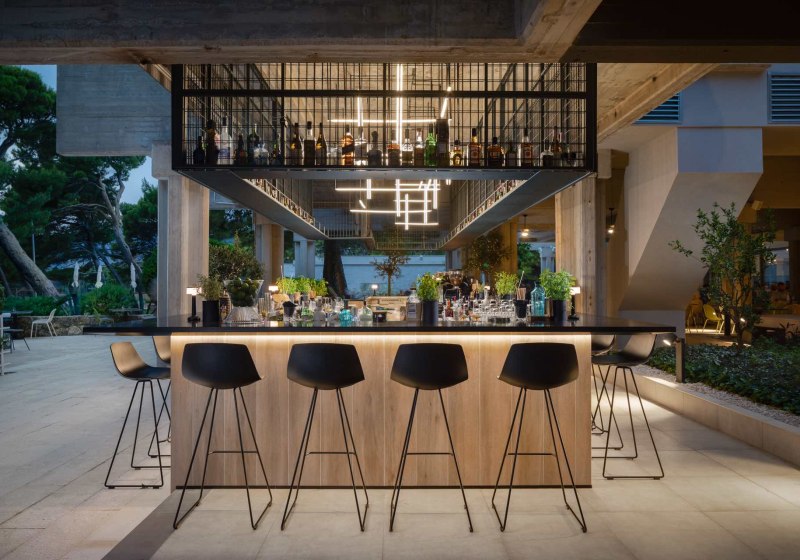 Ausstattung & Service