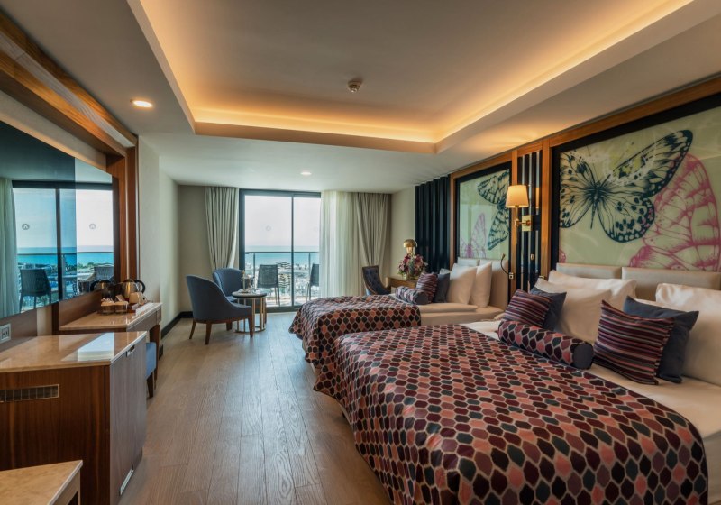 Zimmer & Wohnkomfort