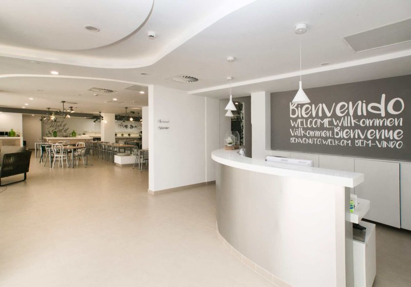 Ausstattung & Service