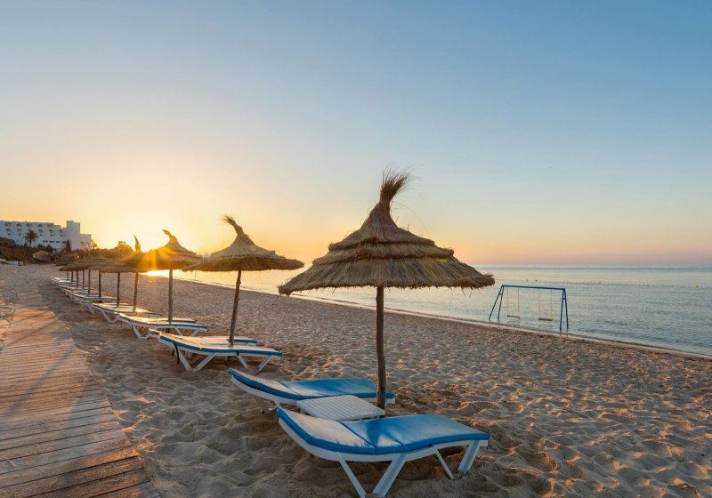 Radisson Blu Resort & Thalasso Hammamet