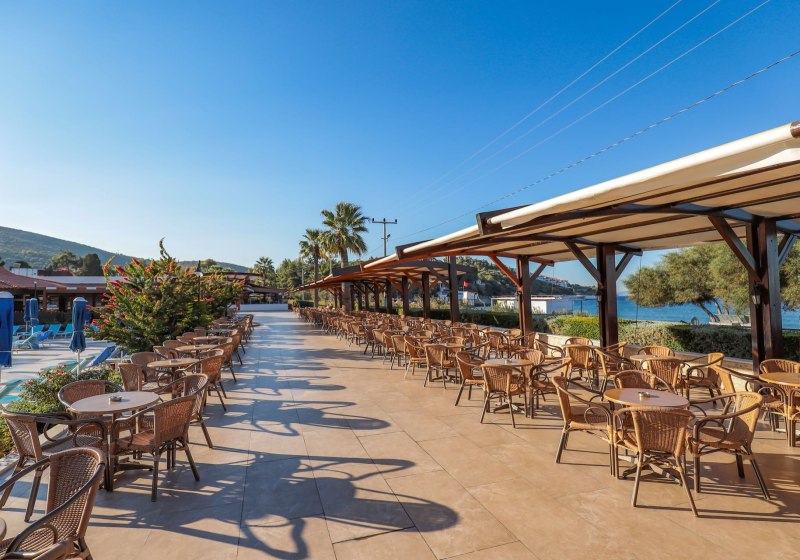 Ausstattung & Service