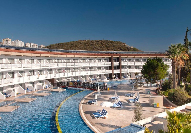 Ausstattung & Service