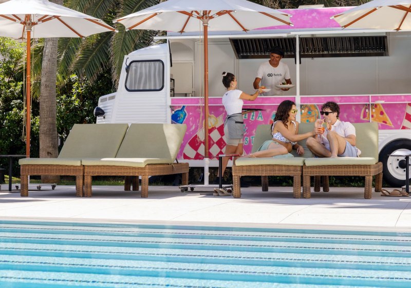 Ausstattung & Service