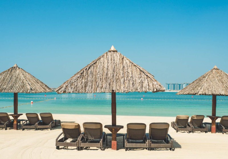 Le Meridien Mina Seyahi Beach Resort & Waterpark