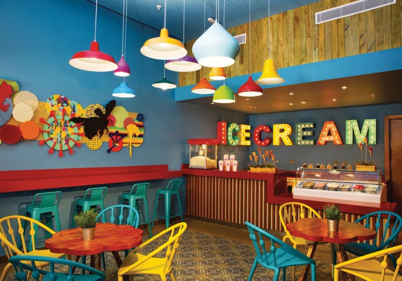 Ausstattung & Service