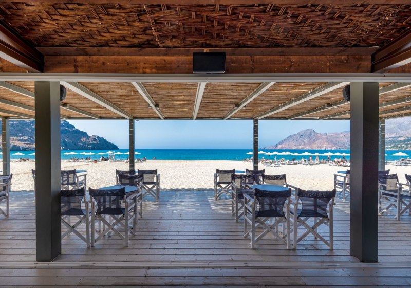 Ausstattung & Service