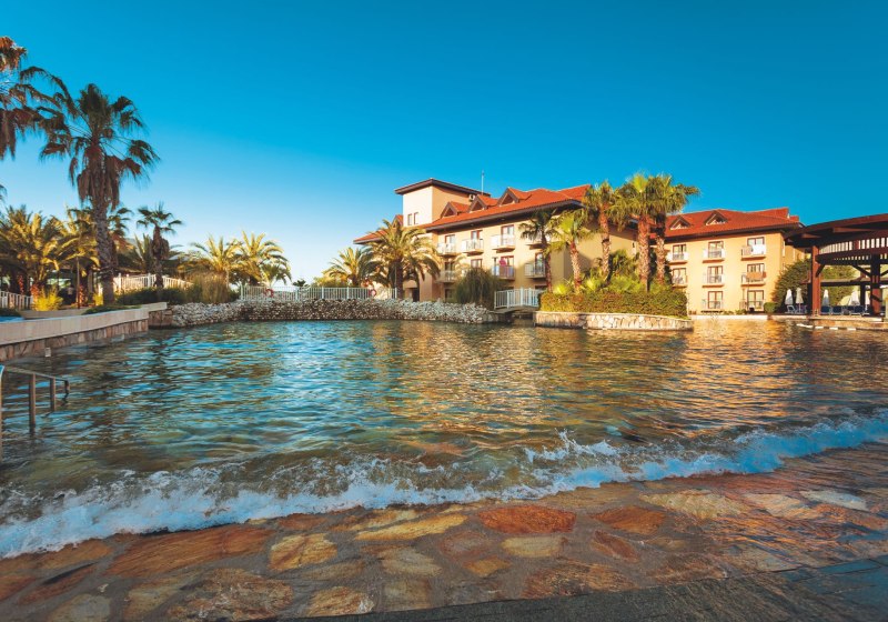 Ausstattung & Service