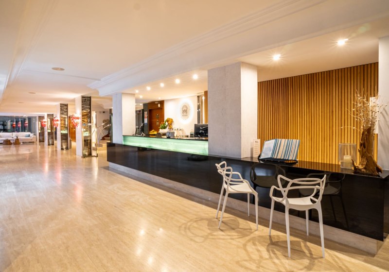 Ausstattung & Service