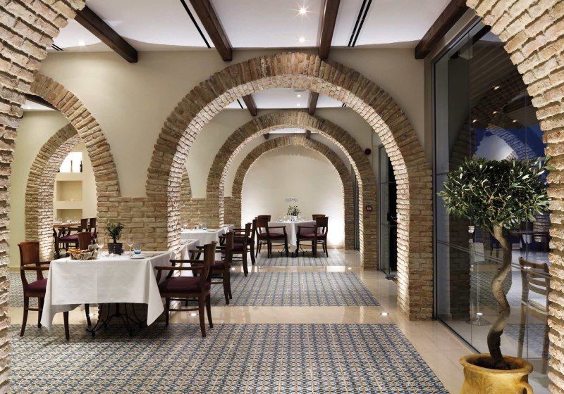 Ausstattung & Service