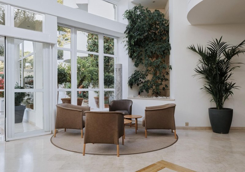 Ausstattung & Service