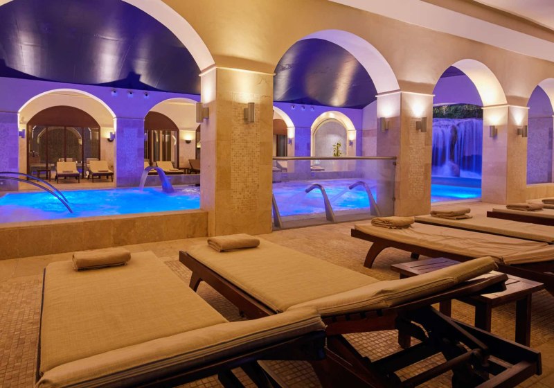 Ausstattung & Service