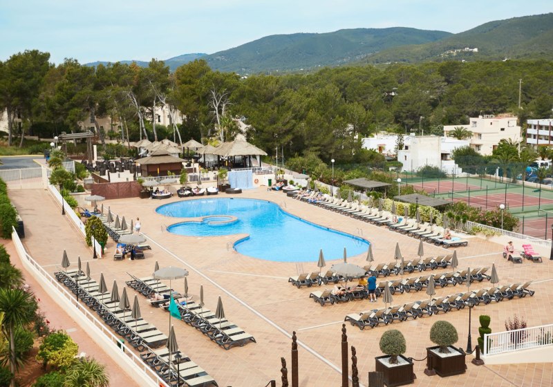 Ausstattung & Service