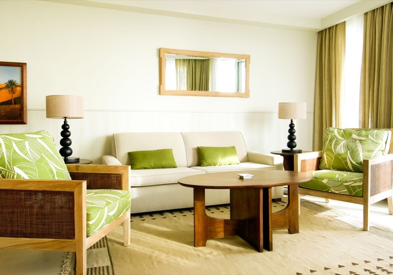 Zimmer & Wohnkomfort