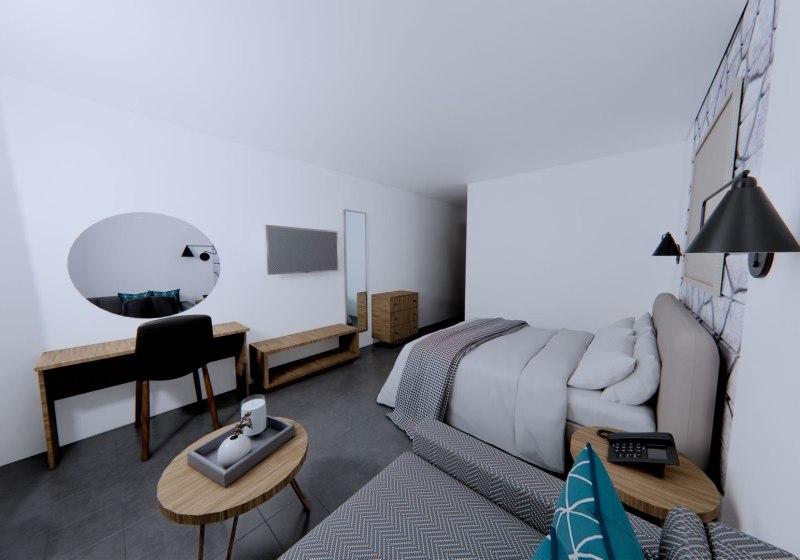 Zimmer & Wohnkomfort