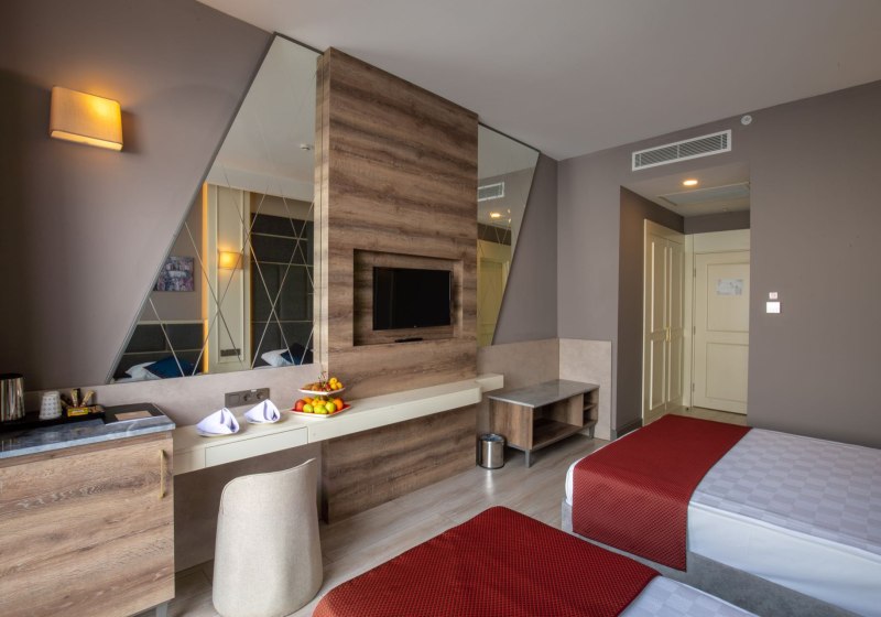 Zimmer & Wohnkomfort