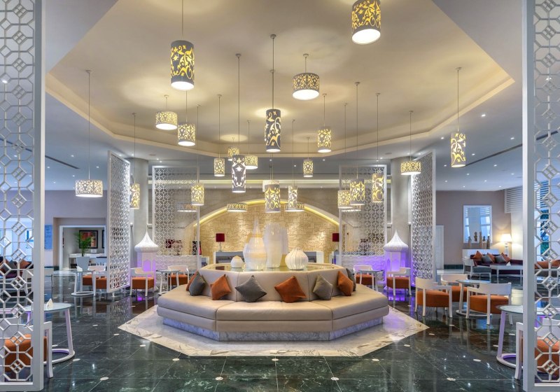 Ausstattung & Service