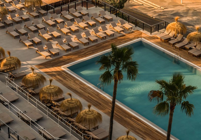 Ausstattung & Service