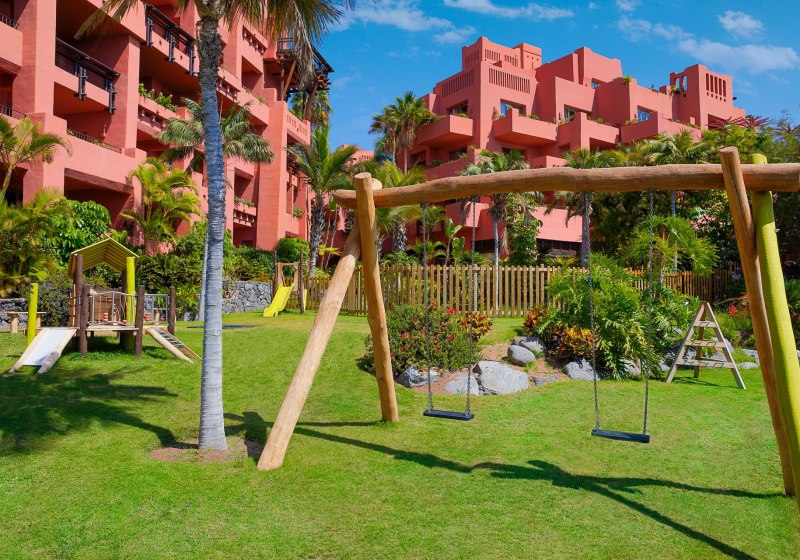 The Ritz-Carlton Tenerife, Abama