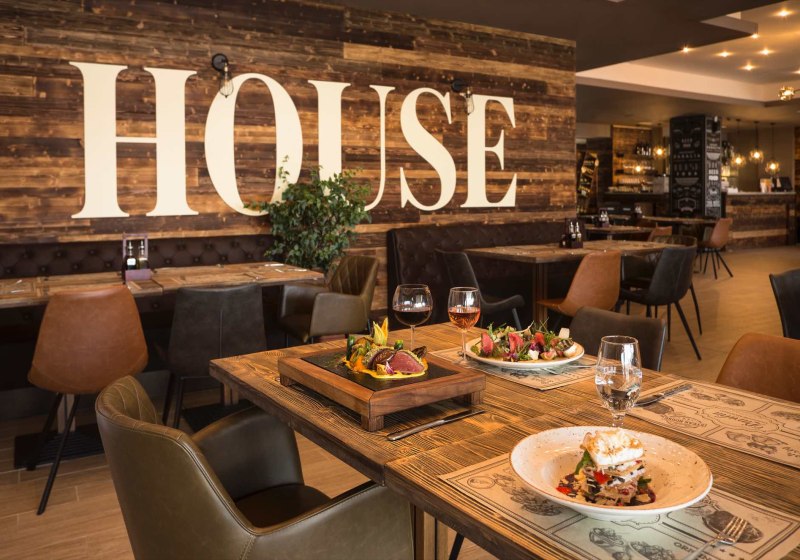 Beispiel: Kulinarik & Restaurants