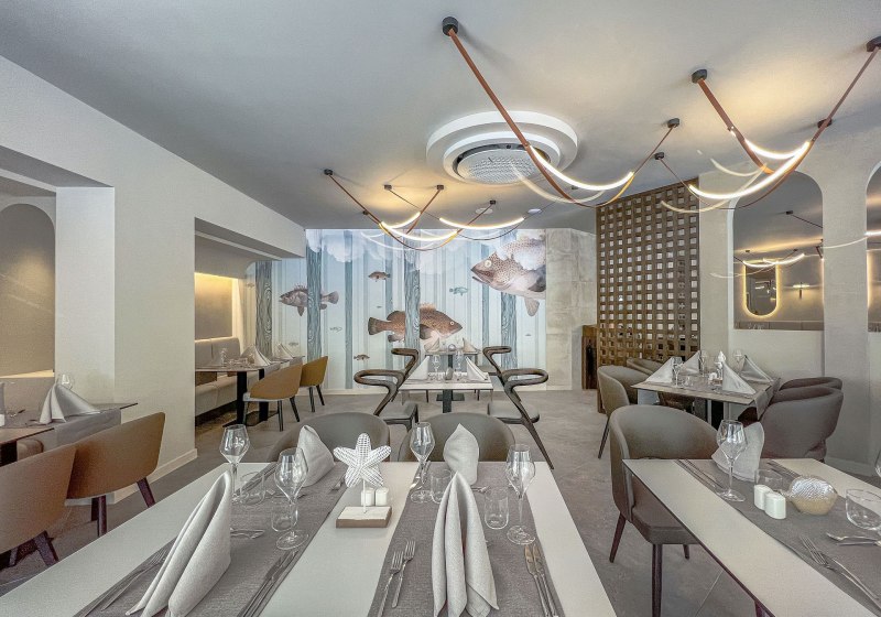 Ausstattung & Service