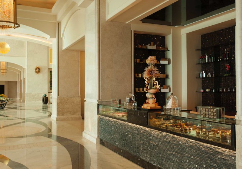 Ausstattung & Service