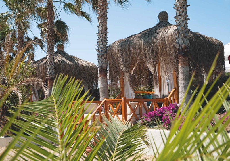 Ausstattung & Service