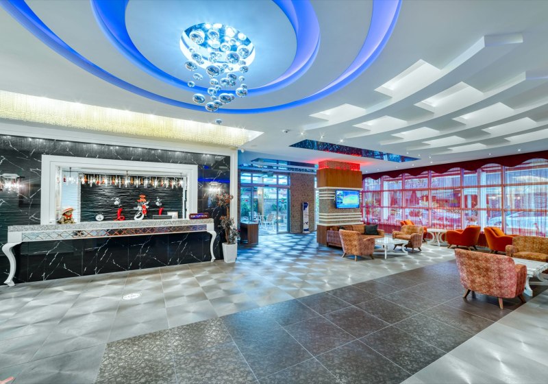 Beispiel: Ausstattung & Service