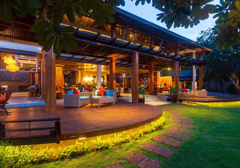 Ausstattung & Service