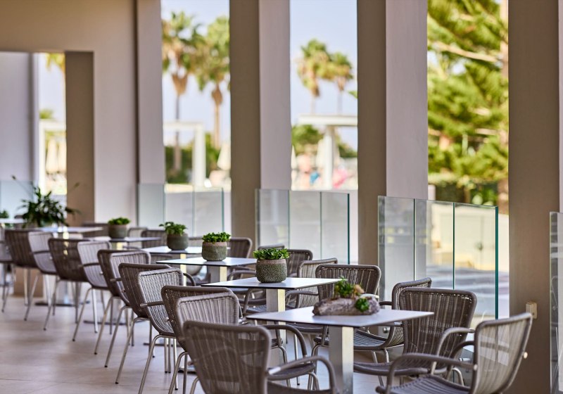 Ausstattung & Service