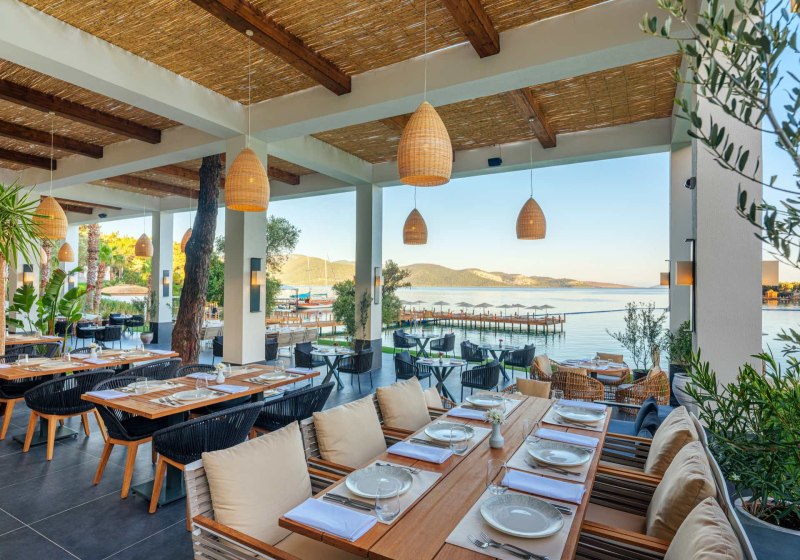 Ausstattung & Service