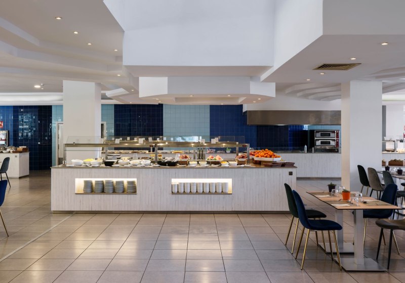 Ausstattung & Service