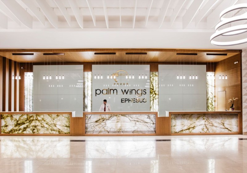 Ausstattung & Service