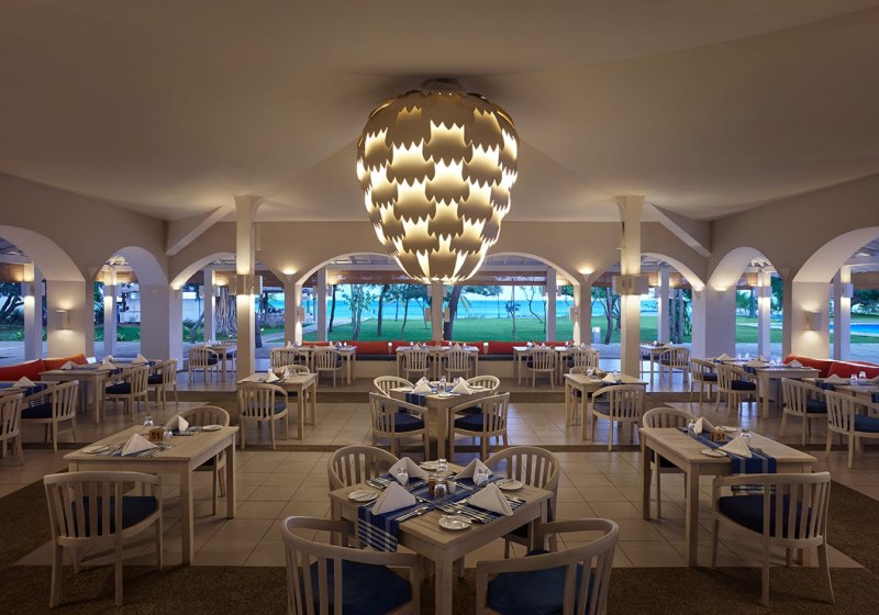 Ausstattung & Service