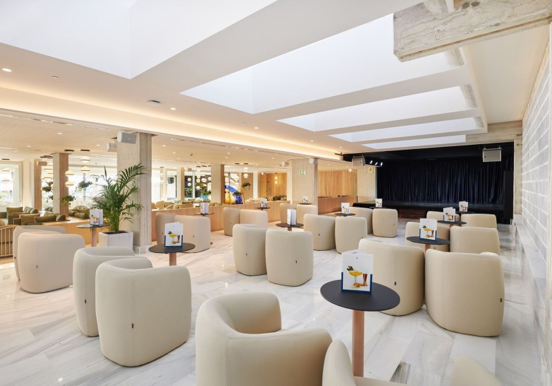 Ausstattung & Service