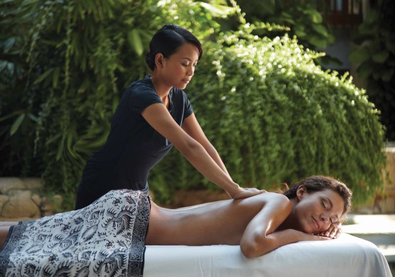 Wellness & Entspannung