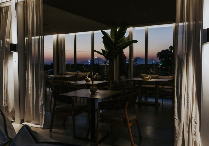 Ausstattung & Service