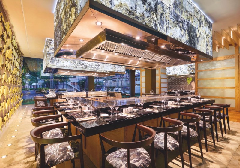 Ausstattung & Service