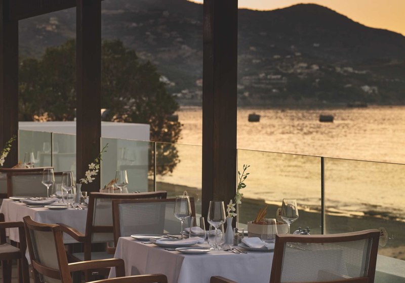 Ausstattung & Service