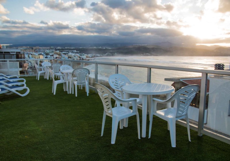 Ausstattung & Service