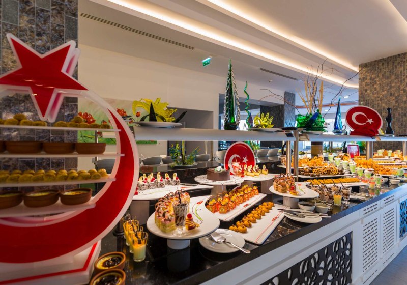 Ausstattung & Service