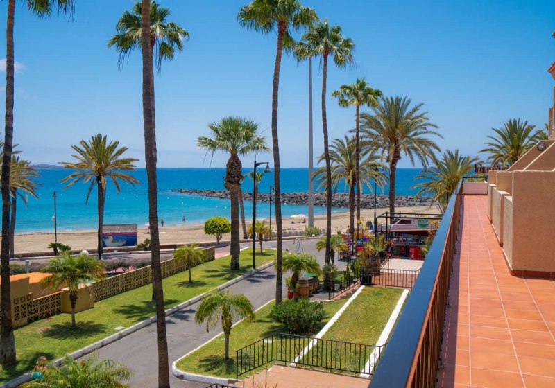 Coral Compostela Beach