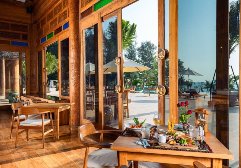 Ausstattung & Service