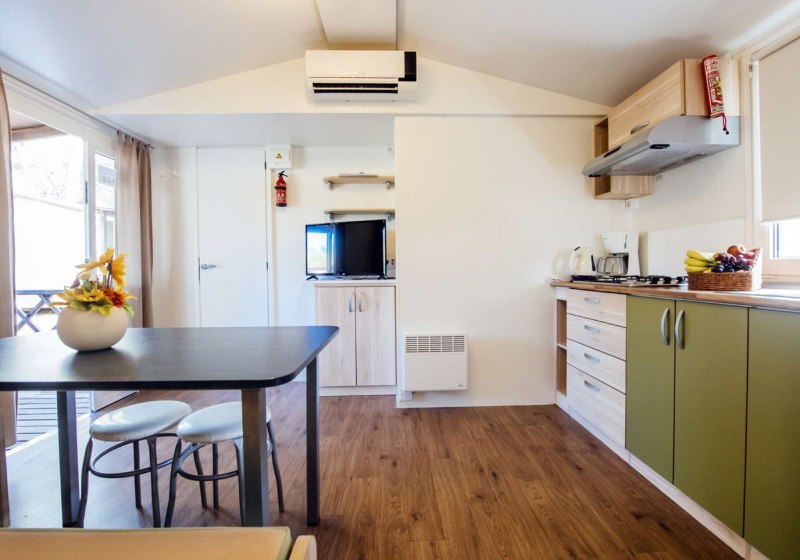 Ausstattung & Service