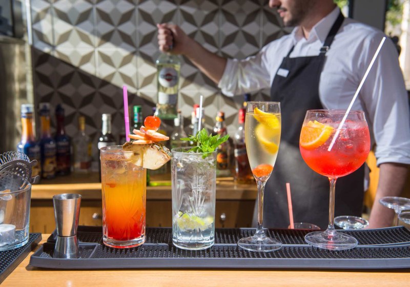 Ausstattung & Service