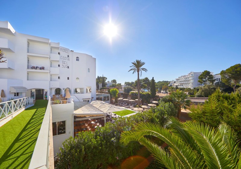 Ausstattung & Service