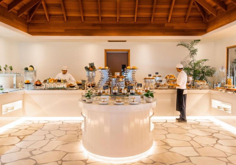 Ausstattung & Service