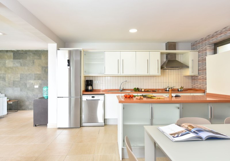 Ausstattung & Service